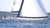 Sailing Yacht Blue Turquoise Sailing Yacht Blue Turquoise